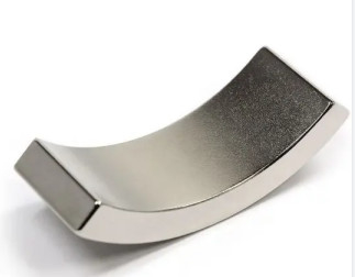 แม่เหล็กนีโอไดเมียมเครื่องกำเนิดพลังงานสูง Ni Cu Ni เคลือบ Arc NdFeB Magnet