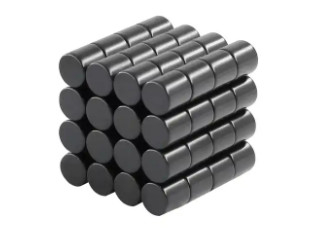 N35 NdFeB Disc Magnet ประเภทแม่เหล็กนีโอไดเมียมทรงพลังพิเศษ
