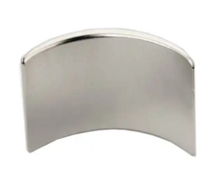 เครื่องกำเนิดไฟฟ้า Neodymium Arc Magnets, Super Strong Magnetic Industrial Magnets ตัวอย่างฟรี