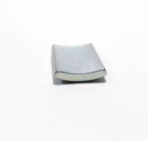 Arc NdFeB แม่เหล็กถาวรพลังงานสูง แม่เหล็กนีโอไดเมียมในกังหันลม