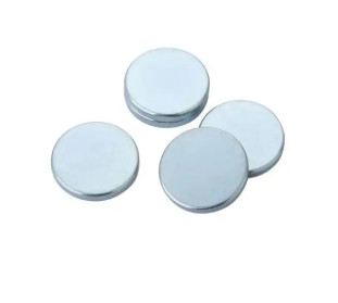 N30-N54 NdFeB Disc Magnet แม่เหล็กวงกลมแรงสูงสำหรับอุตสาหกรรม