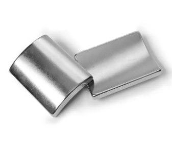 N52 Arc NdFeB Magnets แม่เหล็กนีโอไดเมียมกังหันลมหายาก