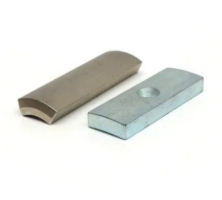 N42H Arc NdFeB Magnets N38 N42 N52 แม่เหล็กถาวรกังหันลม