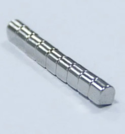 Magnetic Neodymium Magnets N35 Strength Magnet Shaped กำหนดเองได้