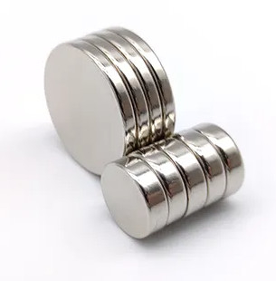 N35 NdFeB Disc Magnet ประเภทแม่เหล็กนีโอไดเมียมทรงพลังพิเศษ