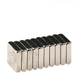 Neodymium Rare Earth Block Magnets, แม่เหล็กถาวรทรงพลัง N52