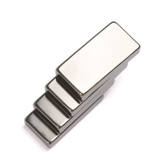 Neodymium Rare Earth Block Magnets, แม่เหล็กถาวรทรงพลัง N52