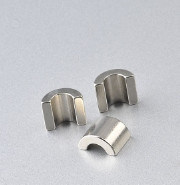 28UH-40UH แม่เหล็ก NdFeB เผา NI CU NI การเคลือบแม่เหล็กพลังพิเศษ