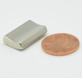 โรงงานจีนที่กำหนดเอง Super Strong Neodymium Arc Ndfeb Generator Magnet สำหรับขาย